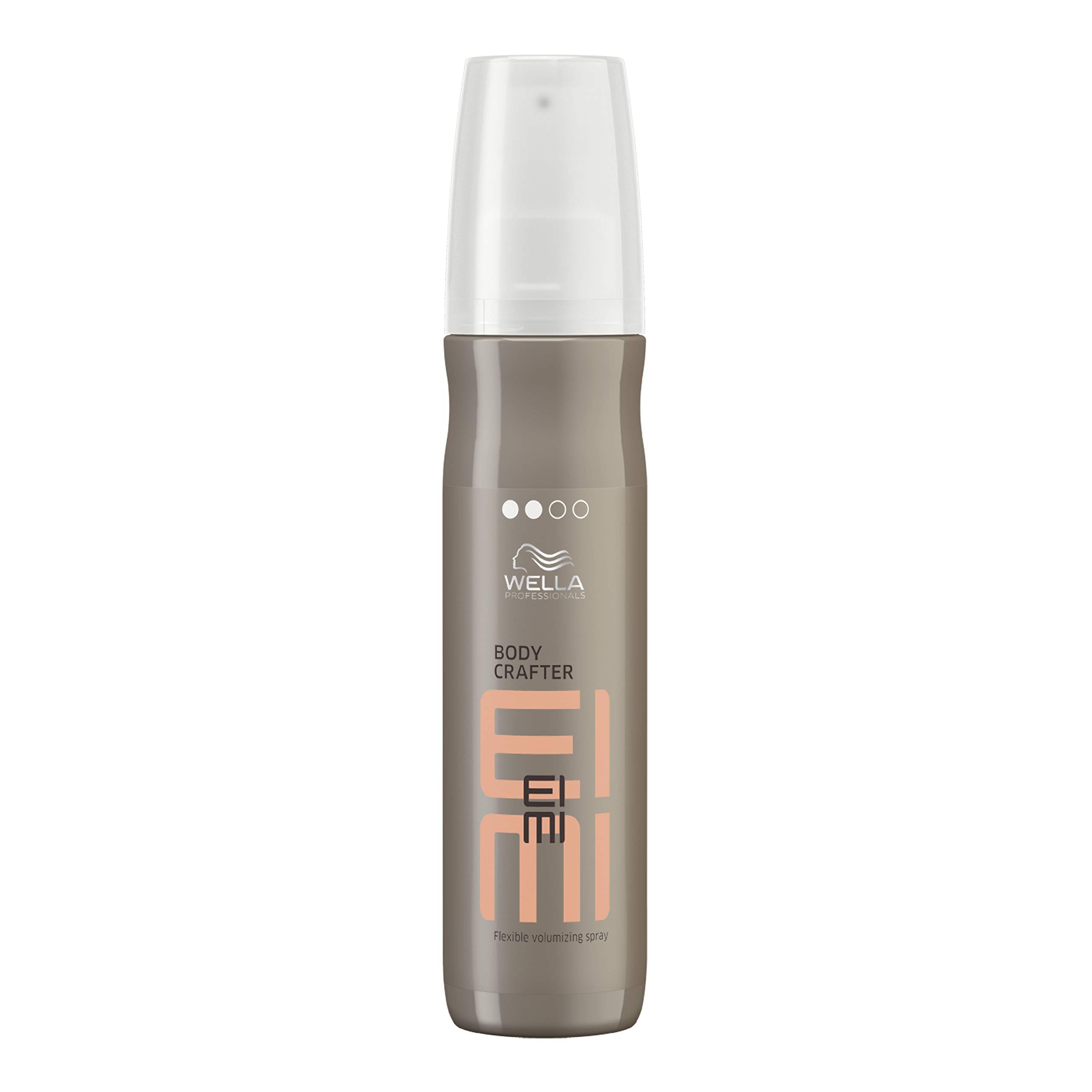 Wella Professionals EIMI Body Crafter Professional Volumising Hairspray with Light Flexible Hold Hold Level 2, 150ml