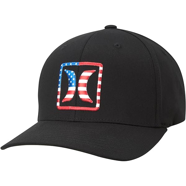 Hurley Cap Original Hurley M Phantom Core Hat Men's Baseball Cap