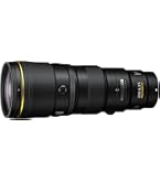 Amazon.com : Nikon NIKKOR Z 400mm f/4.5 VR S Black : Electronics