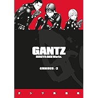 Gantz Omnibus Volume 2