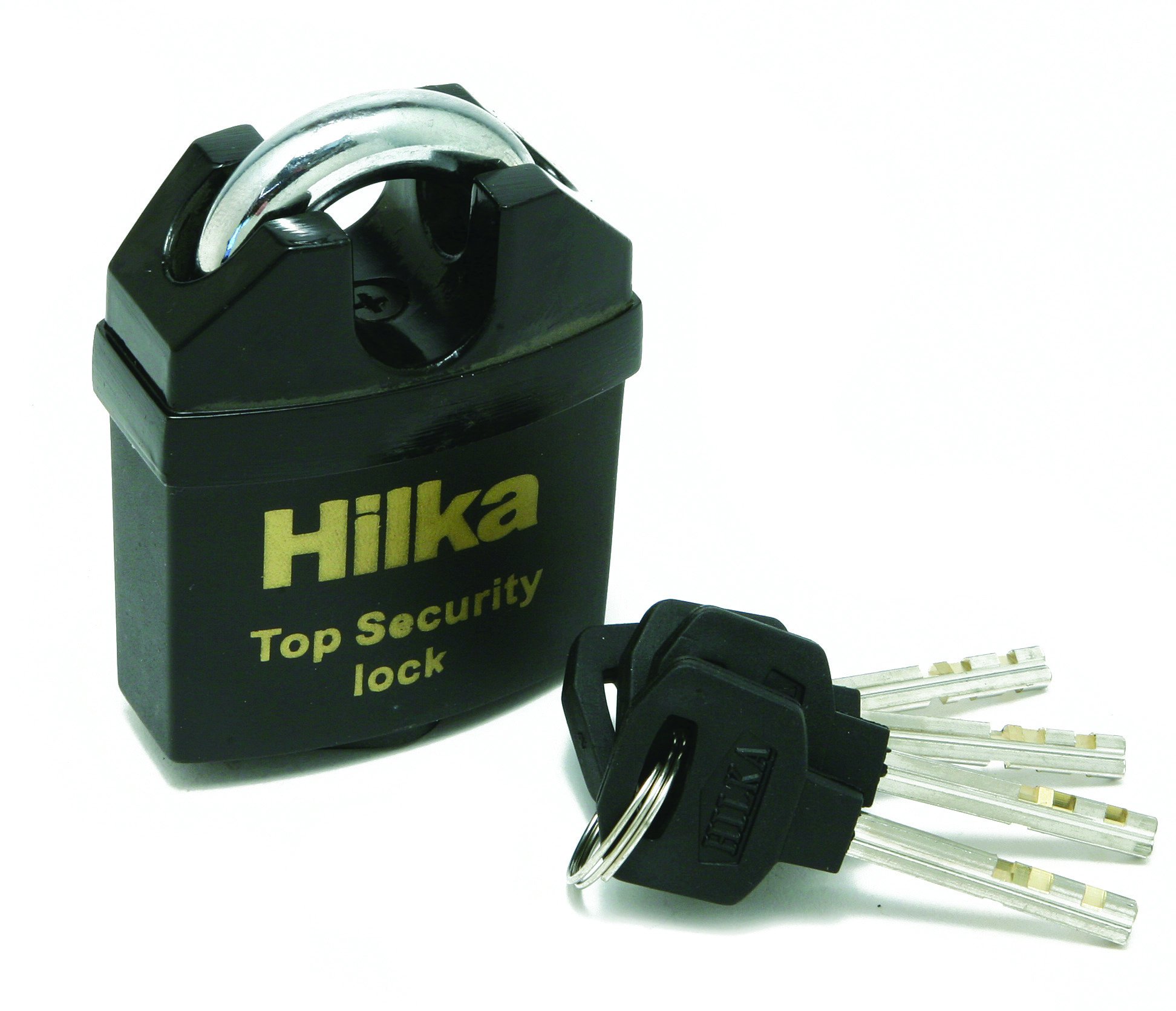 Hilka 71800065 65 mm High Security Padlock