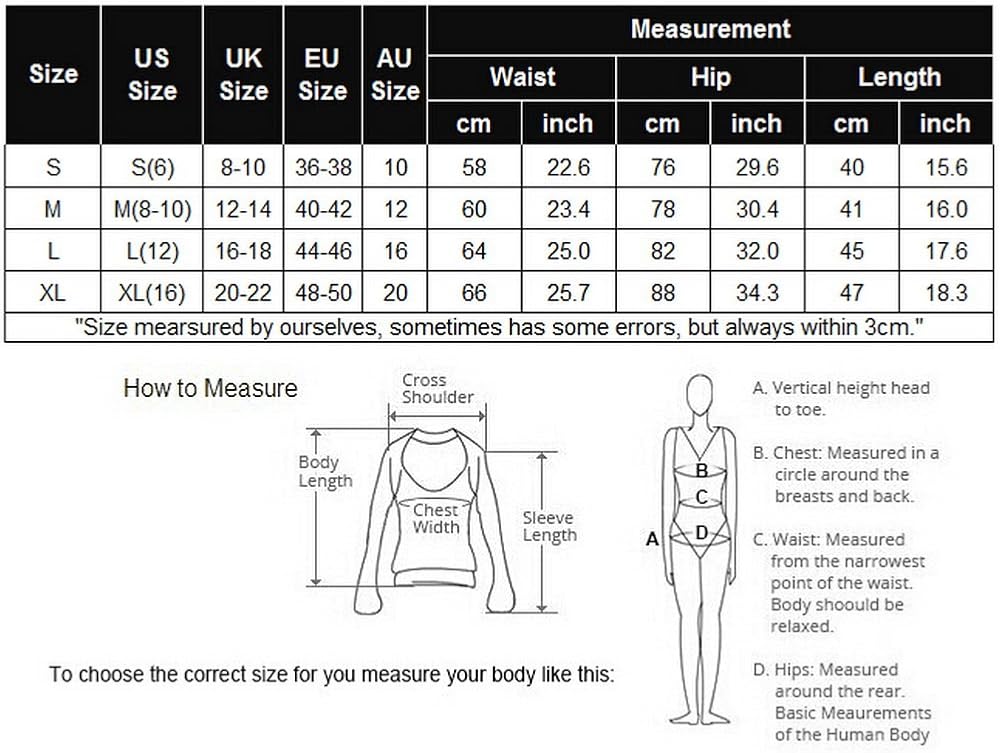 Zeagoo Women Wrap Runched Stretch Draped Mini Pleated Bodycon Pencil Skirt: Clothing