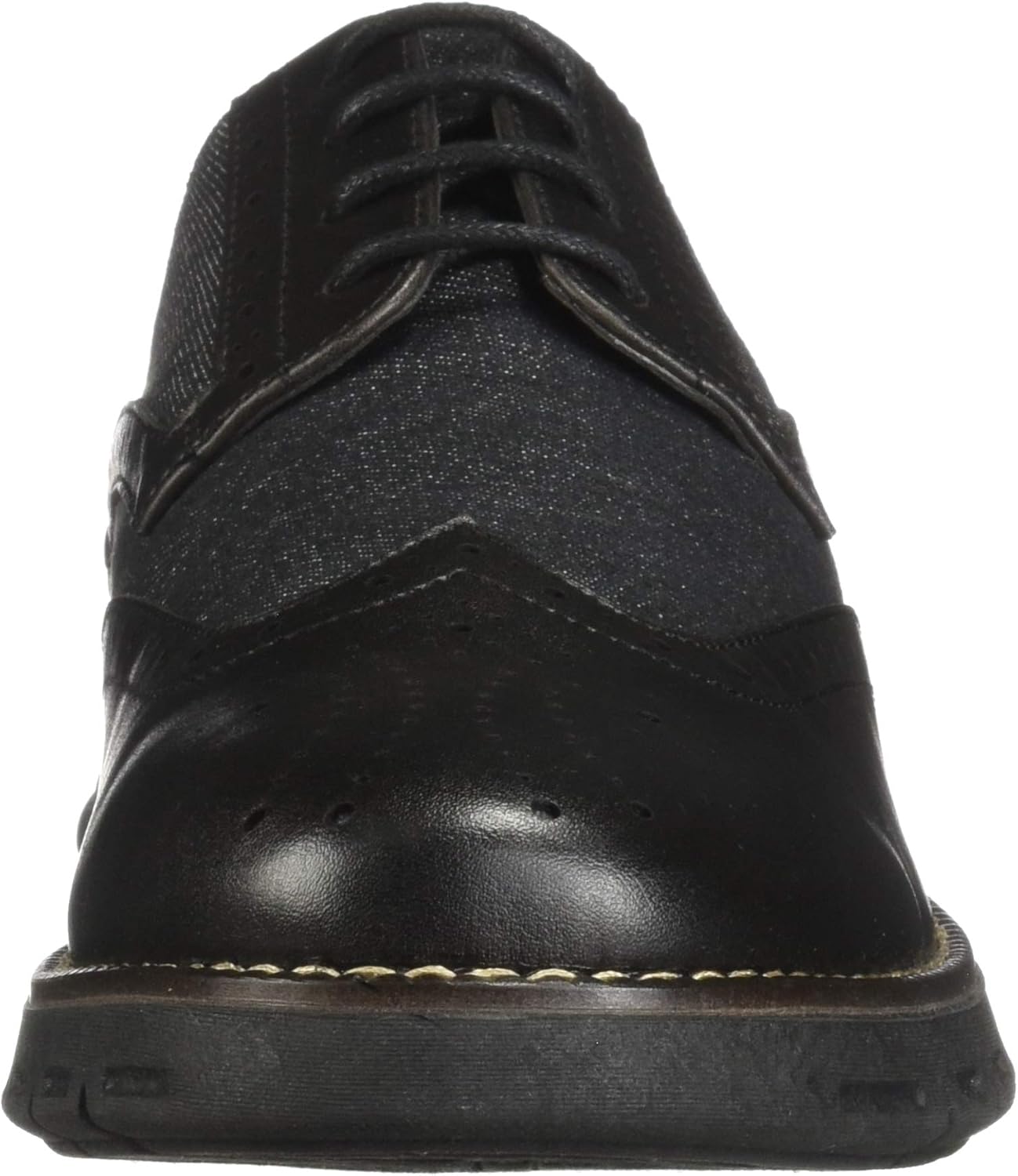 men's wingdeck oxford shoe fashion sneaker