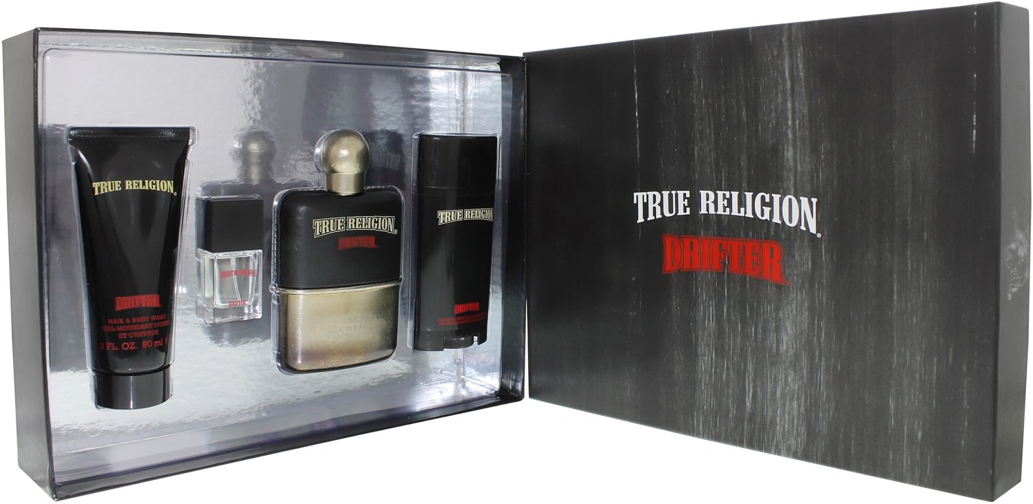 true religion mens cologne gift set