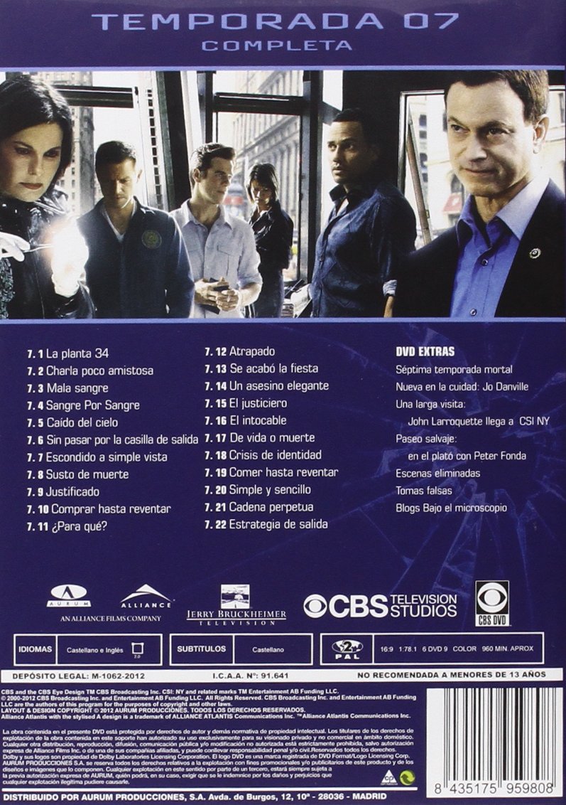 Csi las vegas