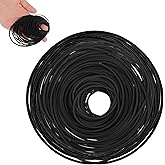 150 Pcs Cassette Player Belts Recorder Rubber Belt Repair Maintenance Tape Machine Rubber Belt Mix 40-135 mm Square Cassette Belts for CD VCR DVD LD Repeater Drives, 1mm Width