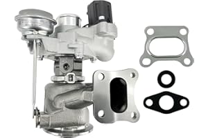 GAVEMING 12687057 12669064 Turbo Turbocharger Assembly Compatible with 2016-2023 Chevrolet Malibu L LS LT 1.5L