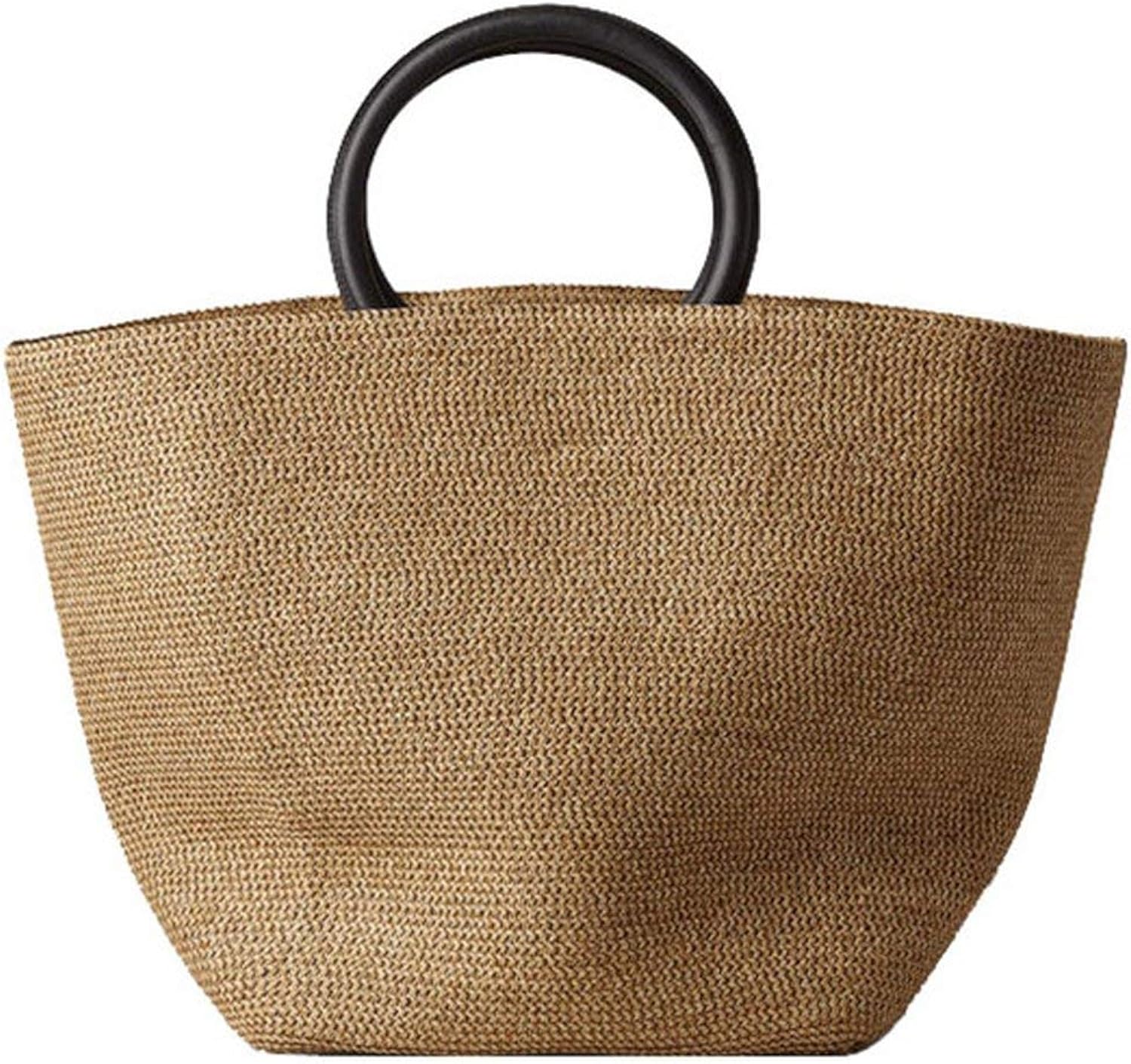 designer raffia handbags