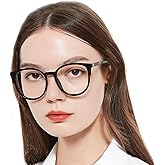 MARE AZZURO Large Bling Reading Glasses Women Trendy Round Readers 0 1.0 1.25 1.5 1.75 2.0 2.25 2.5 2.75 3.0 3.5 4.0 5.0 6.0 (Black, 125)