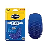 Dr. Scholl's Heel Cushions with Massaging Gel