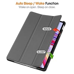 Suttkue for Xiaomi Redmi Pad Pro Case/Xiaomi Poco