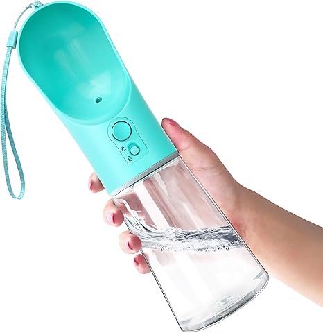 Pet Supplies : CLEEBOURG Dog Water 