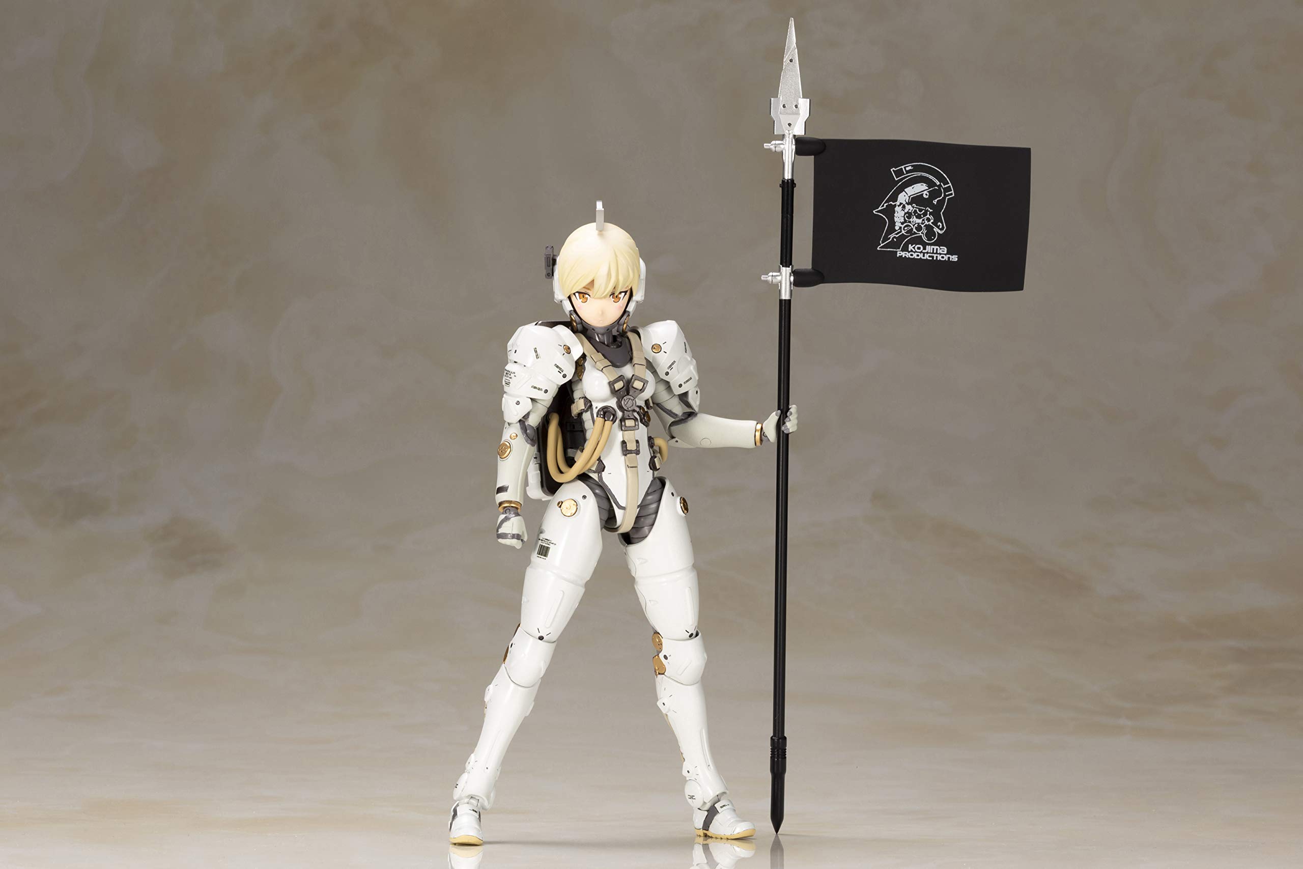 Kojima Productions Ludens Plastic Model Kit