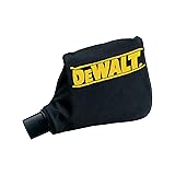 Dewalt DE7053-QZ Replacement Dust Bag for Circular