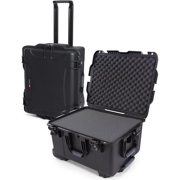 Amazon.com : NANUK 910 Hard Case with Customizable Cubed Foam