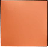 QWORK 2 Pack Copper Sheet 100 x 100 x 1 mm Pure Copper Plate 99.9% view 3