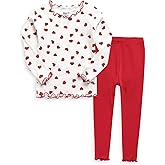 Vaenait baby 6M-12Y Infant Kids Toddler Girls Boys Soft Comfy Modal Tencel Sleepwear Pajamas 2pcs Set