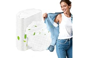 Underarm Sweat Pads for Women Men – 100 Pcs Disposable Armpit Sweat Pads, Invisible Sweat Protection for Clothes, Hyperhidros