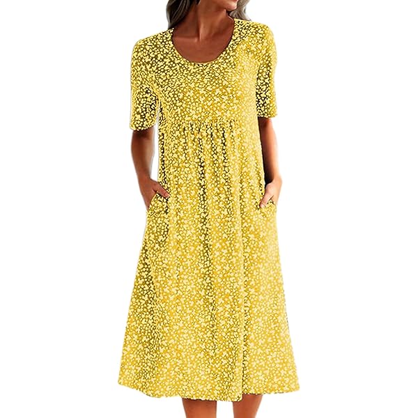 Amazon Vestido Camisa Cuadros Vestido De Camisa A Cuadros Para