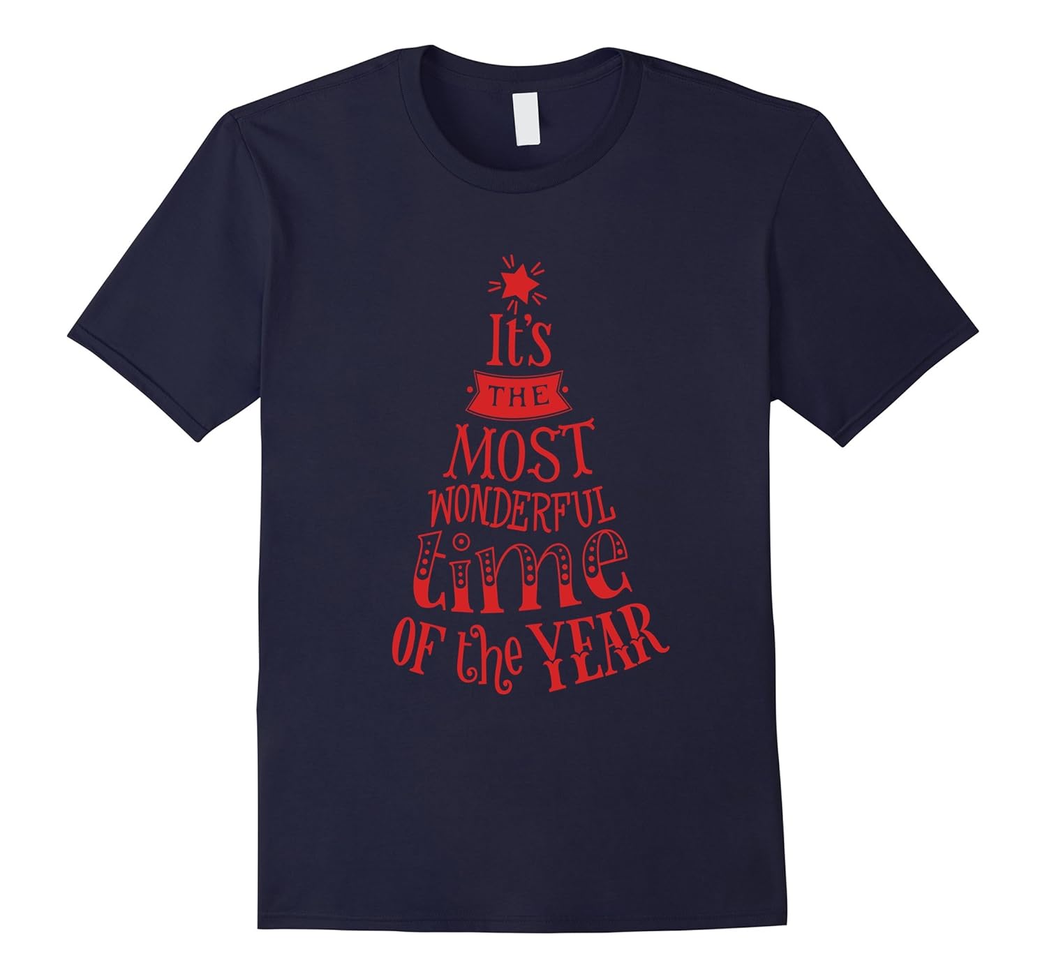 It's the Most Wonderful Time of the Year T Shirt-ANZ