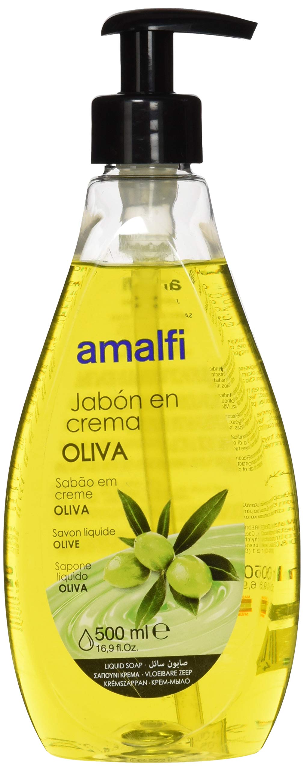 MI CASA Soap Olive Cream 500 ml