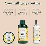 The Body Shop Mango Body Yogurt 200ml Fast Absorbing Moisturiser view 6