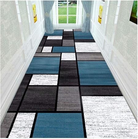 Amazon De Cdt Flur Teppiche Laufer Modern Niederflor Flurlaufer