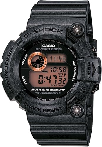 casio g force military concept