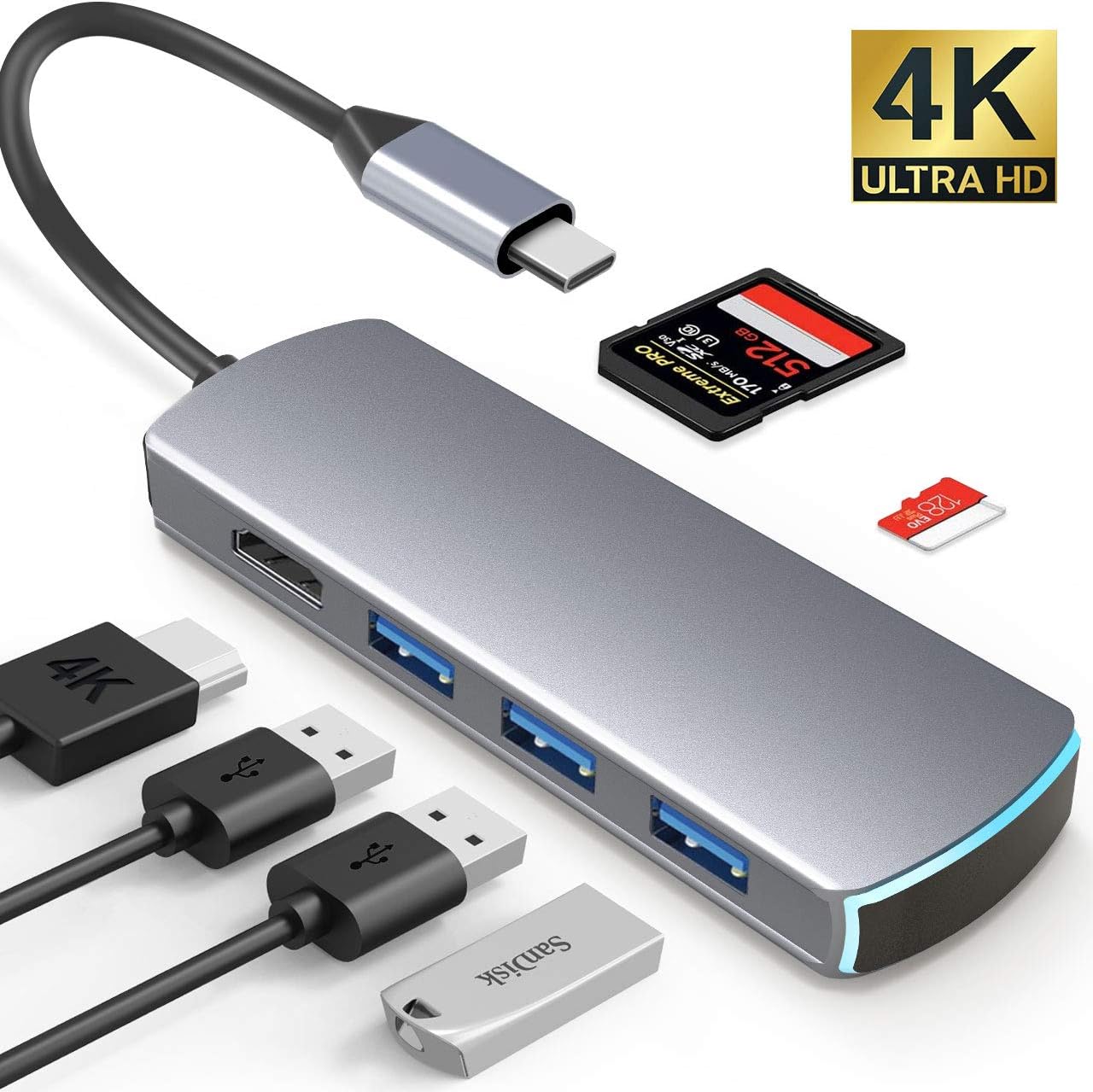 docking station per macbook