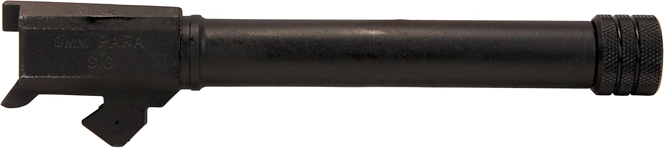 SigTac Barrel Thread Cap, 226, 9, 126mm, Chrome/Phosphate
