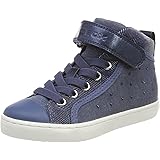 Geox Girls J Kilwi L Hi Top Trainers Desertcart INDIA
