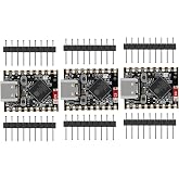 3PCS ESP32-S3 Mini Type-C Development Board | Dual-Core 160MHz RISC-V Processor, 2.4GHz WiFi + Bluetooth 5.0, Built‑in 4 MB Flash for IoT Wearable, Smart Homes &amp; Arduino