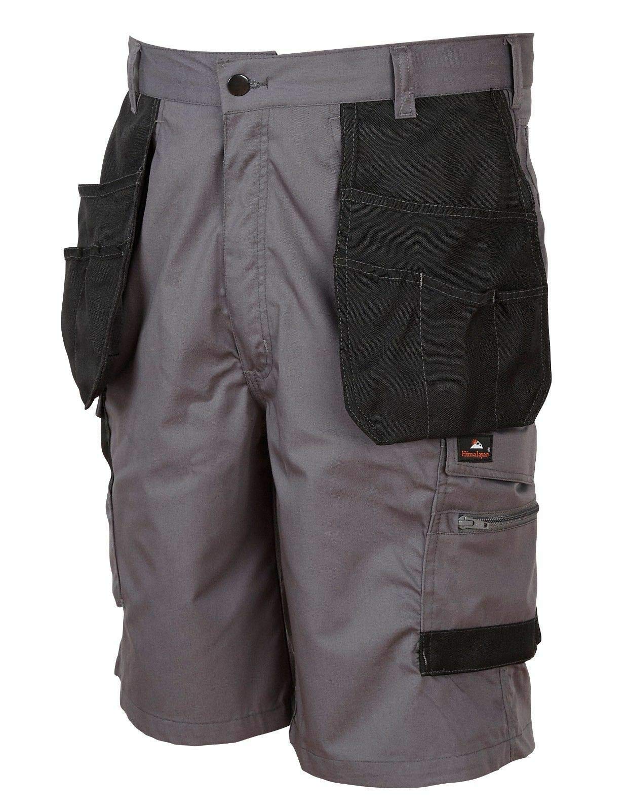 Icon Trade Short, Grey, 34 Size