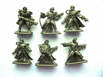 40mm toy soldiers