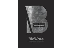 BioWare: Stories and Secrets from 25 Years of Game Development