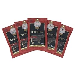 Aufschnitt Grass Fed Beef Jerky - Low