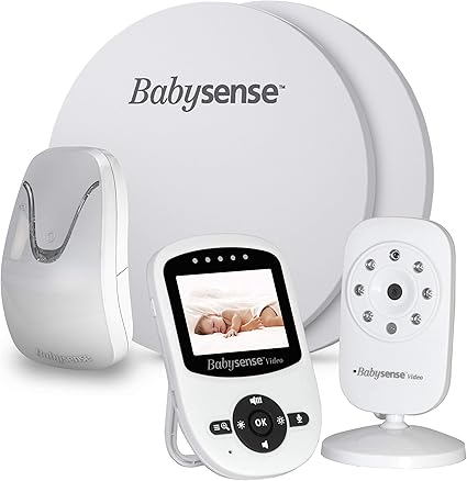 babysense 5 breathing monitor reviews
