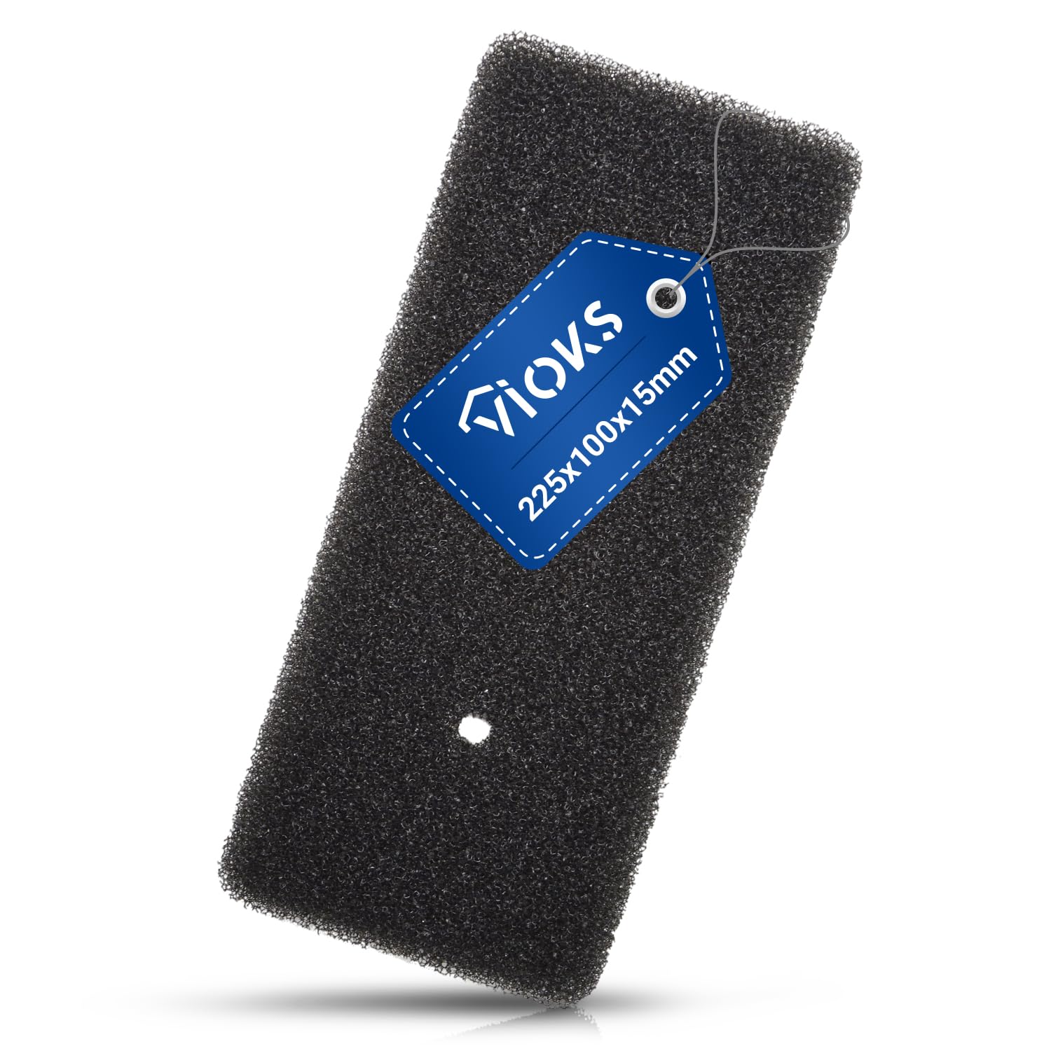 Replacement Filter for Samsung DC62-00376A Base Filter Foam Filter 230 x 100 mm Foam Sponge Filter Mat Accessories for Samsung Dryers / Tumble Dryers