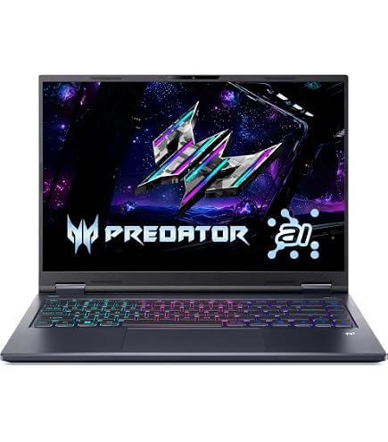 Amazon.com: Acer Predator Helios 300 Gaming Laptop, Intel i7