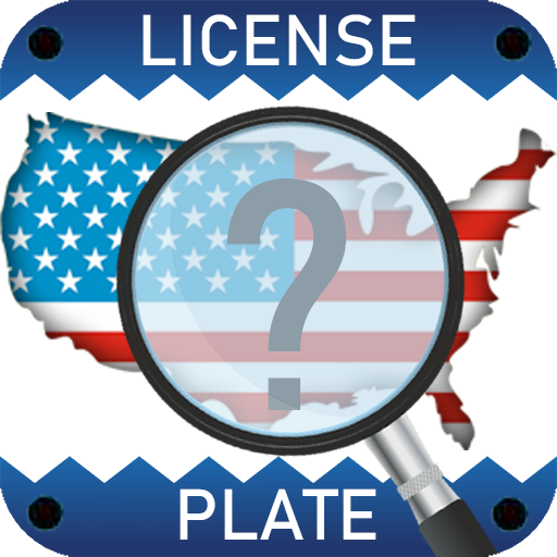 USA License Plate Designs - Thumbnail 7