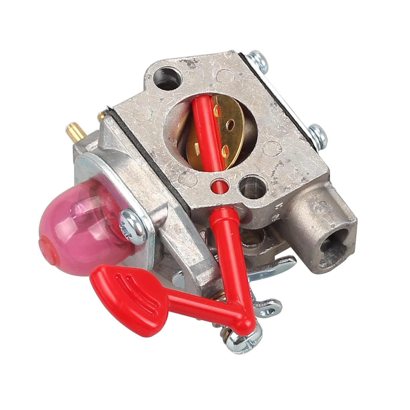 Buckbock Wt 875 Carburetor With Fuel Line Filter For