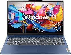 Lenovo IdeaPad 3 Laptop, 15.6" FHD