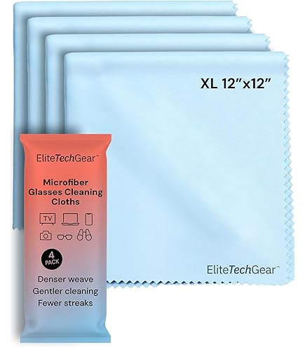 Healthpoint Lot De 10 Paquets De 520 Lingettes Nettoyantes Pour Lunettes, Appareils Photo, Jumelles Et Écrans Smartphone