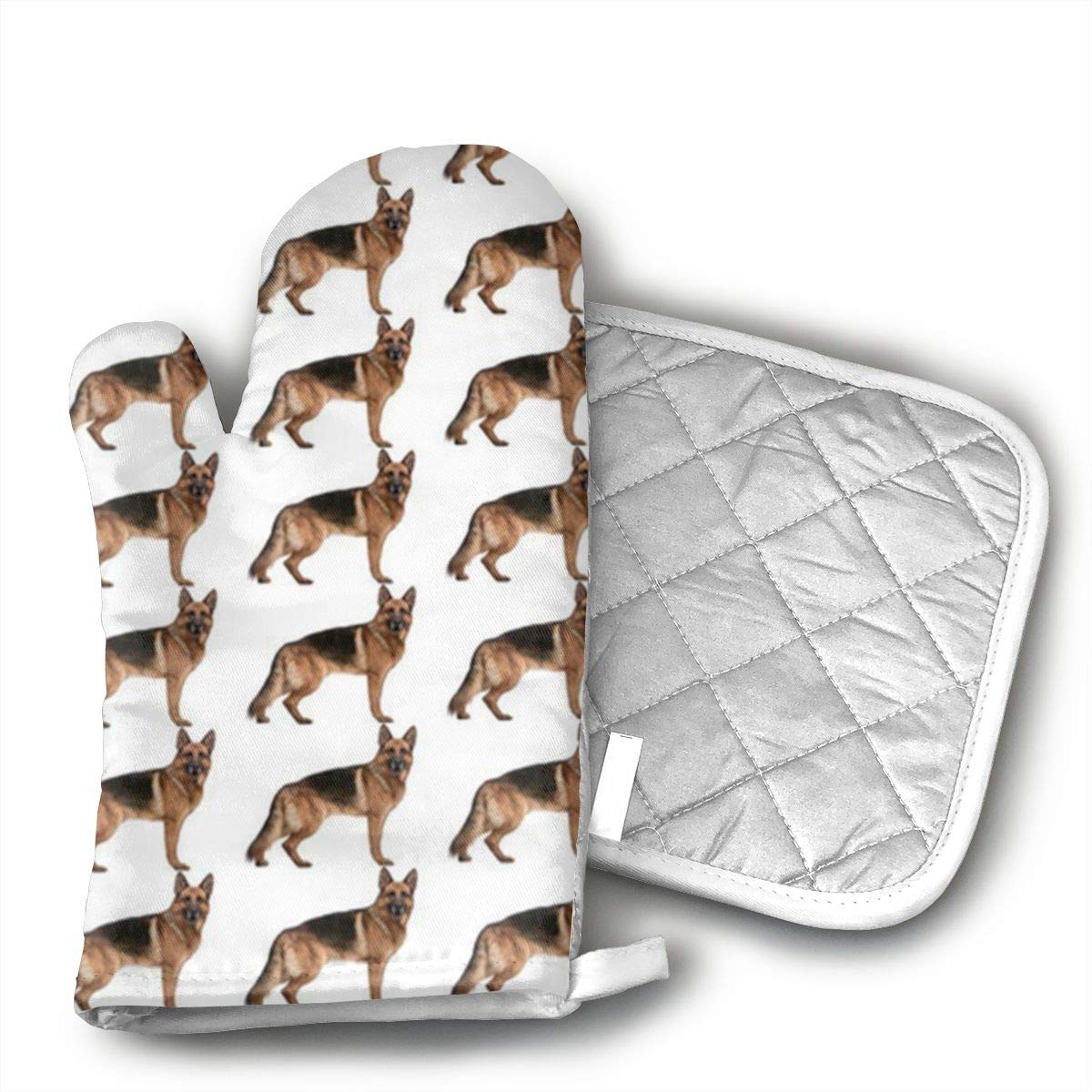Which Is The Best German Shepherd Oven Mitts