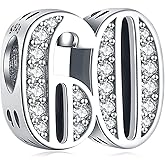 Amuefer S925 Charms for Pandora Bracelets and Necklaces, Gifts for Women on Birthday, Aniversary, Christmas, Mothers Day, Valentine's Day, Charm for Couples, Family, Friend, Girlfriend, Mom, Sister