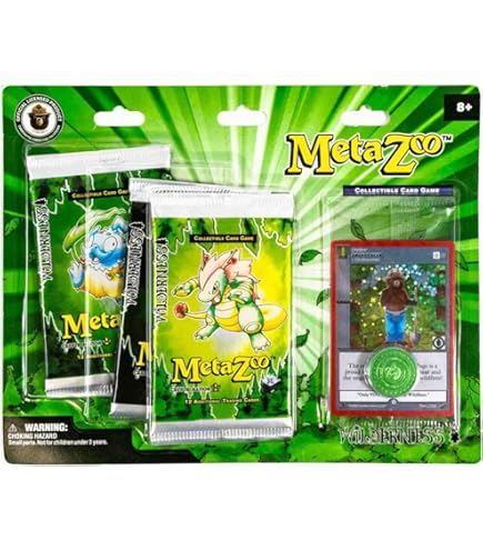 Amazon.com: MetaZoo Nightfall