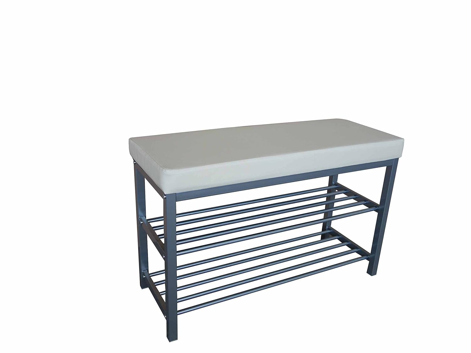 Zapatero con asiento y perchero | Percheros de pared, percheros de pie...