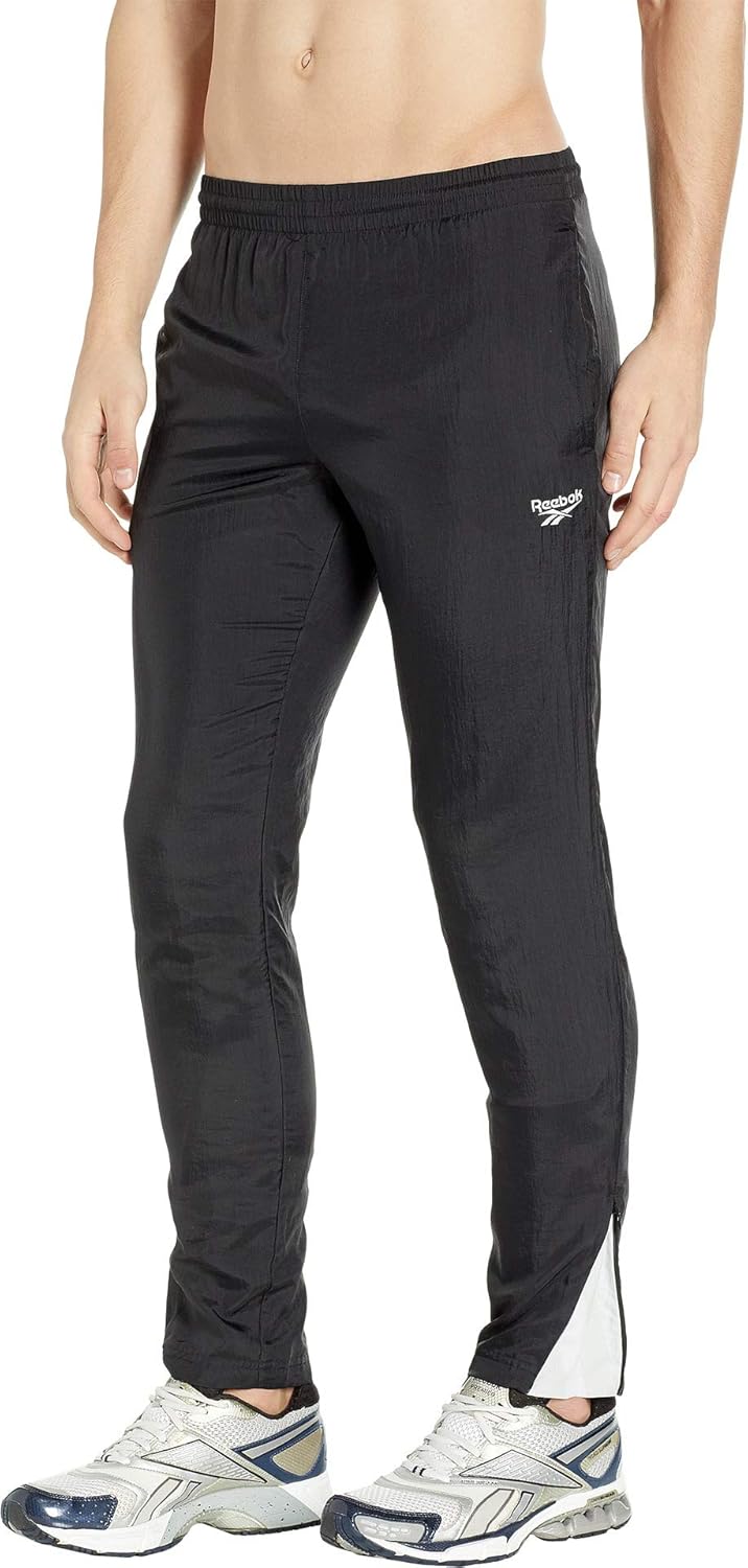 tuta reebok uomo poliestere