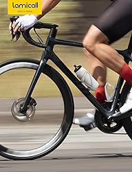 Lamicall 2 Pack Bike Water Bottle Holder - 1.2 Oz