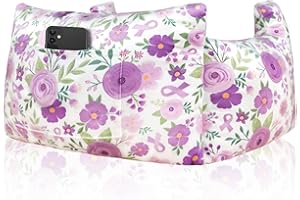 Oplnysw Mastectomy Pillow - Post Surgery Pillow, Breast Pillow for Sleeping After Heart Surgery, Lumpectomy Pillow, Breast Reduction & Augmentation Pillow Double Mastectomy Gifts for Women